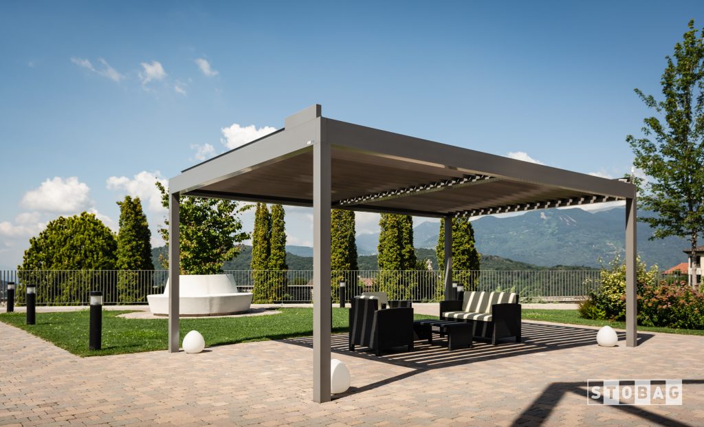 pergolas